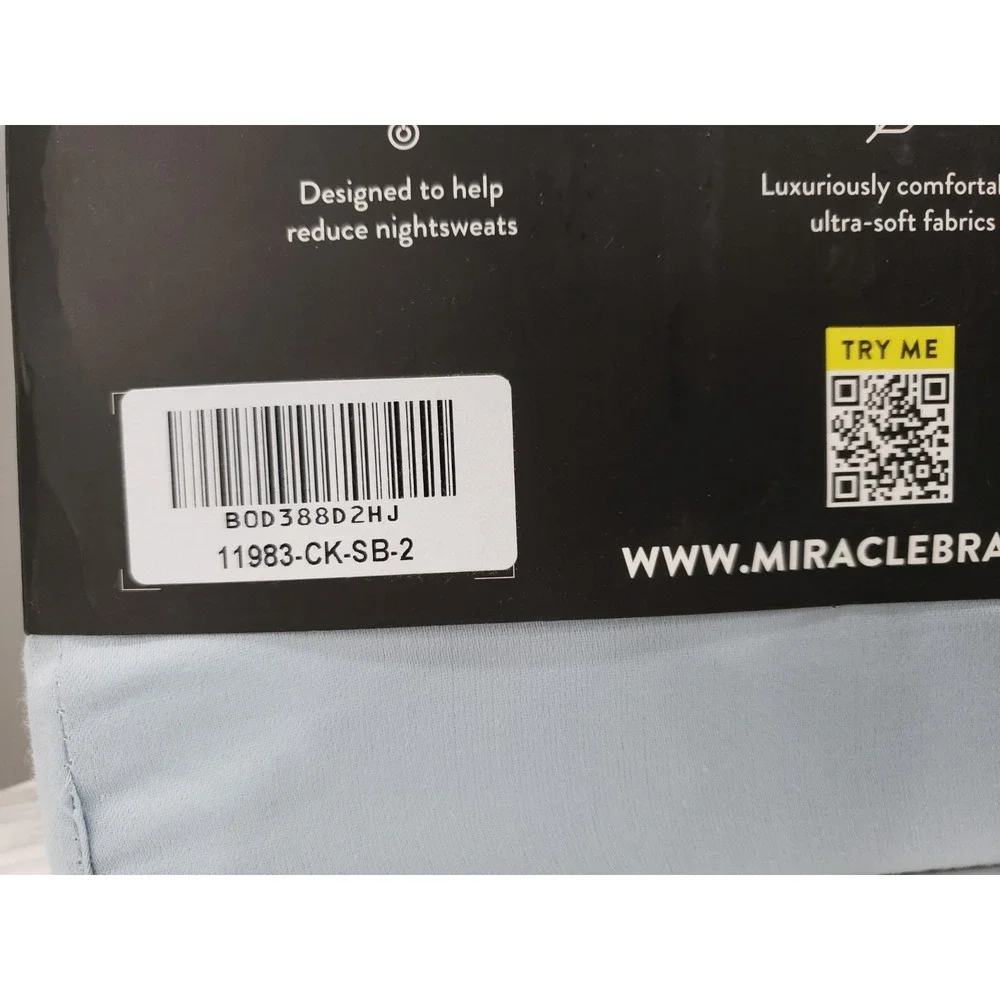 Miracle Made brand new